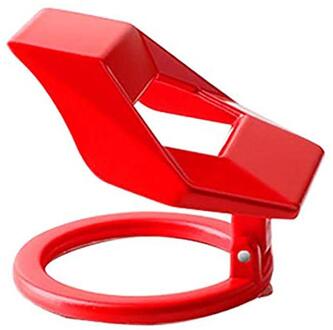 Auto Motor Start Stop Schakelaar Knop Vervang Cover Universele Anti-Scratch Auto Motor Start Stop Schakelaar Beschermende Cap Knop Rood