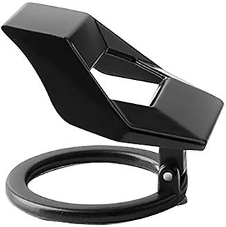 Auto Motor Start Stop Schakelaar Knop Vervang Cover Universele Anti-Scratch Auto Motor Start Stop Schakelaar Beschermende Cap Knop zwart