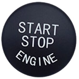 Auto Motor Start Stop Schakelaar Knop Vervang Cover voor BMW 1 3 5 Serie E87 E90/E91/E92 /E93 E60 X1 E84 X3 E83 X5 E70 X6 E71