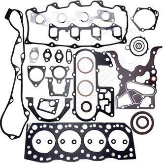Auto Motor Volledige Pakking Set Kit Voor Toyota Hiace Iii Ii/Hilux Ii/Dyna 2986cc 3.0L 51009400 04111-54094 9952864 04111-54106 2L