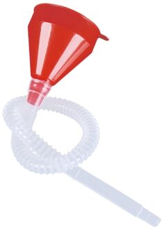 Auto, Motor, Vrachtwagen, Voertuig, Olie Gieten Tool, Plastic Vultrechter, Slangtule, Benzine