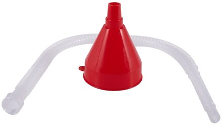 Auto, Motor, Vrachtwagen, Voertuig, Olie Gieten Tool, Plastic Vultrechter, Slangtule, Benzine