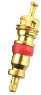 Auto Motorfiets Fietsband Ventiel Alle Koperen Amerikaanse Ventiel Band Reparatie Tools Goud