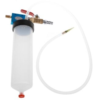 Auto Motorfiets Rem Hydraulische Pomp Olie Bleeder Clutch Legen Vloeistof Wisselaar