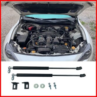 Auto Motorkap Motorkap Ondersteunende Hydraulische Staaf Lift Strut Lente Shock Bars Voor Subaru Brz Voor Toyota 86 Gt86 - 86 Gt86 2012- 2017