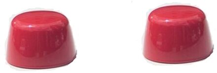 Auto Motorkap Voorruit Stop Cover, Ronde Cover, bumper Cover Scharnier Cover Voor Jeep Wrangler