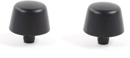 Auto Motorkap, Voorruit Stop Cover, Rubber Hoofd Accessoires Voor Jeep Wrangler Jk 2007