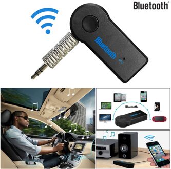 Auto Mp3 Speler 87.5Mhz-108.0Mhz Details Over Draadloze Bluetooth 3.5Mm Aux Audio Stereo Muziek Thuis Auto ontvanger Adapter Mic # PY10