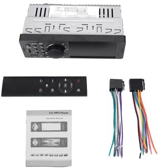 Auto Mp5 Speler 1Din 4.1 Inch Tft Auto Stereo MP5 Speler Fm Radio BT4.0 Usb Aux Rca Afstandsbediening Auto MP4, MP5, 7805