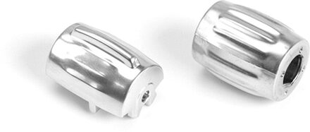 Auto Multi-Functionele Stuurwiel Knop Telefoon Audio Volume Schakelaar Constante Snelheid Module Auto Accessoire Zilver