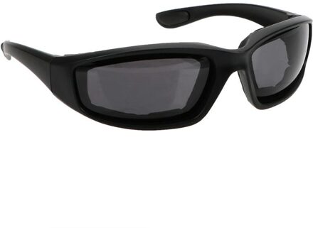 Auto Nachtzicht Bril Driver Bril Explosieveilige Zonnebril Winddicht Voor Outdoor Riding Glas Bril Grijs