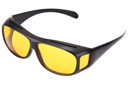 Auto Nachtzicht Zonnebril Night Driving Bril Driver Bril Unisex Zonnebril Uv Bescherming Zonnebril Eyewear