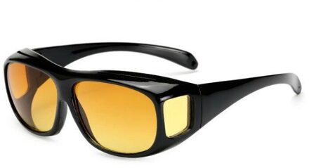 Auto Nachtzicht Zonnebril Night Driving Bril Driver Bril Unisex Zonnebril Uv-bescherming Zonnebril