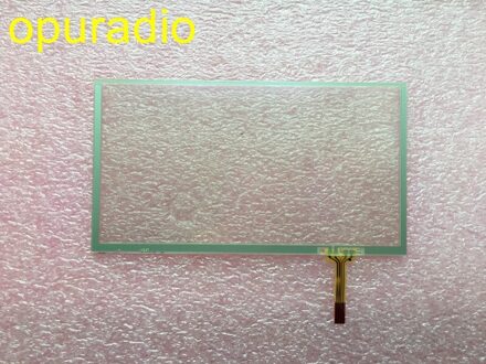 Auto Navigatie 6.1 "LCD Panel LQ061Y5DG03 Lcd-scherm alleen Touch Screen Voor Auto Auto Deel