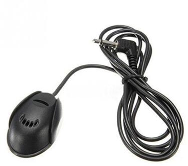Auto Navigatie Gewijd Microfoon Mono Handsfree Gps Auto Externe Bluetooth Microfoon 3.5Mm Draagbare #5