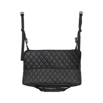 Auto Netto Pocket Handtas Houder Opslag Grote Capaciteit Container Multifunctionele Organizer Auto Styling Bagage Auto Interieur