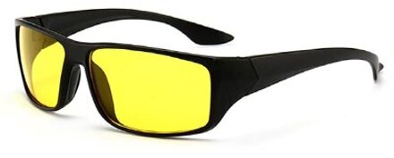 Auto Night-Vision Bril Driver Goggles Beschermende Gears Zonnebril Nachtzicht Rijden Bril Accessoires Night Vision