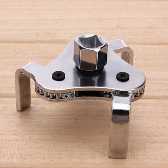 Auto Oil Filter Wrench Car Repair Tools Adjustable Two Way Oil Filter Wrench 3 Jaw Remover Tool For Cars Trucks 62-102/55-108mm