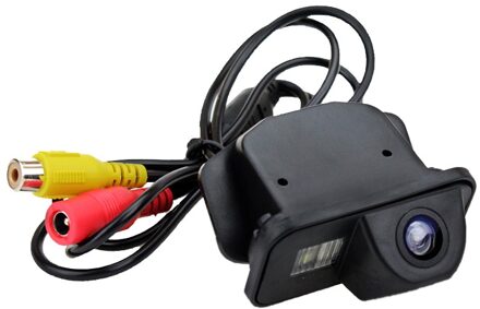 Auto Omkeren Achteruitrijcamera Voor Toyota Avensis T25 T27
