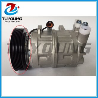 Auto-onderdelen ac compressor koppeling voor Nissan Patrol Grii 5060119141 92600VB800 3B05045010 5062218290