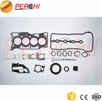 Auto-onderdelen Koppakking Set Voor Nissan Zonneschijn N17Z Motor HR15/HR15DE Oem A0101-3AW0A A-sbestos