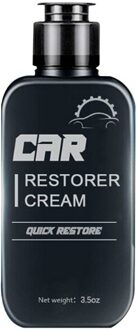 Auto Onderdelen Meubels Leather & Plastic Renovatie Pasta Voor Lange Termijn Behouden 1