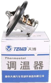 Auto-onderdelen Motor Thermostaat Voor Lacrosse Regal GL8S Verano Cobalt Hhr Cavalier Classic Malibu Orlando Impala G5 Ion Sky L300