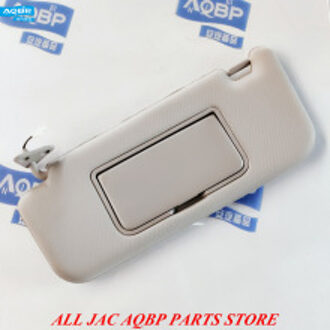 Auto Onderdelen Oe Nummer 5702030U7154 Voor Jac J4 J5 J6 Links Zonneklep