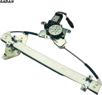 Auto Onderdelen Venster Regulator Voor Jac J3 A13 achterkant rechtsaf