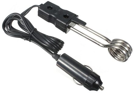 Auto Onderdompeling Boiler Ketel Reizen Dompelaars Mobiele Dompelaars Camping Outdoor Zwart