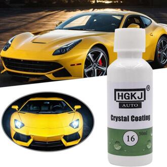 Auto Onderhoud Accessoires 16 50Ml Glas Water Hydrofobe Additief Ruitensproeiervloeistof Mate Venster Reparatie