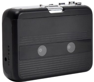 Auto Ontvanger Bluetooth Cassette Aux Adapter Player Ondersteuning Bluetooth