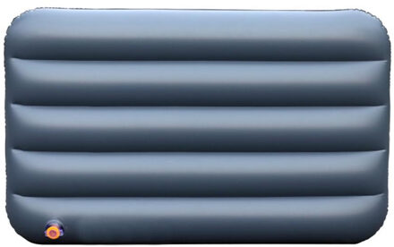 Auto Opblaasbare Matras Draagbare Outdoor Reizen Camping Luchtbed Opvouwbaar Kofferbak Mini Kussen