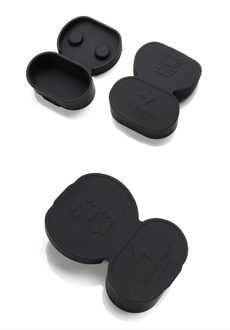 Auto Opladen Poort Bescherming Cover Voor Tesla Model 3 Auto Charger Bescherming Cap Waterdichte Accessoires Stofdicht Ccs Eu Plug