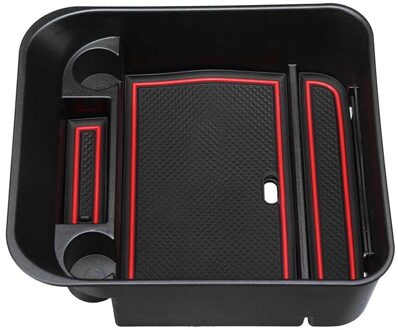 Auto Organizer Centrale Auto Opbergdoos Armsteun Container Box Voor Land Rover Discovery 4 Auto Interieur Accessoires