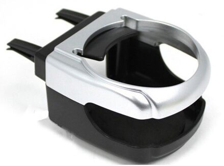 Auto Outlet Bekerhouder 8*8*5.5-1 Alleen zwart