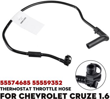 Auto Parken Gasklep Om Thermostaat Slang Harde Buis 55574685 55559352 Voor Cruze 1.6 Aveo Voor Astra Verano