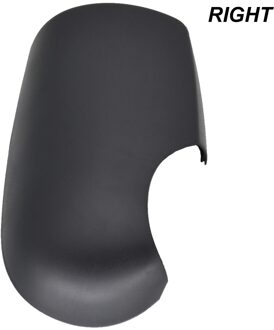 Auto Passagier Linkerkant Deur Wing Mirror Cover Cap Driver Rechterkant Voor Ford Transit MK6 MK7 DRIVER kant rechtsaf