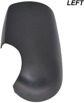 Auto Passagier Linkerkant Deur Wing Mirror Cover Cap Driver Rechterkant Voor Ford Transit MK6 MK7 PASSENGER kant links