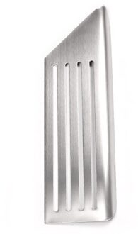 Auto Pedaal Pads Voetsteun Pedalen Plate Cover Voor Tesla Model 3 Anti-Slip Gaspedaal/Rem/Rust voetpedaal Pads Auto Accessoires type 1