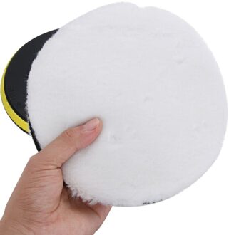 Auto Polijsten Auto Polijstmachine Buffer Zachte Motorkap Met Loop 8500 Rpm