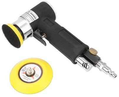 Auto Polijstmachine Auto Wax Polijstmachine 90 Graden Pneumatische Polijsten Waxen Slijpen Auto Polish Voor Auto Pulidora Rood