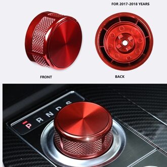 Auto Pookknop Hoofd Trim Cover Voor Land Range Rover Evoque Velar Discovery Sport 4 5 Sv Accessoires Grijs