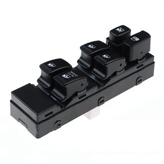 Auto Power Window Lift Knop Glas Schakelaar Voor Hyundai Terracan 93501H1120 93501-H1120
