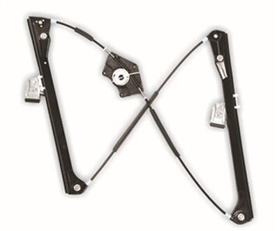 Auto Power Window Regulator Front Links/Rechts Pakken Voor Passat B5 1998, superb 2001 Oem: 3B1837461/ 3B1837462 voorkant links kant