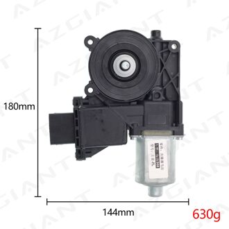 Auto Raam Glazen Lifter Assemblage Motor Voor Peugeot 408 508 Peugeot Venster Motor 508 voorkant rechtsaf 6pin