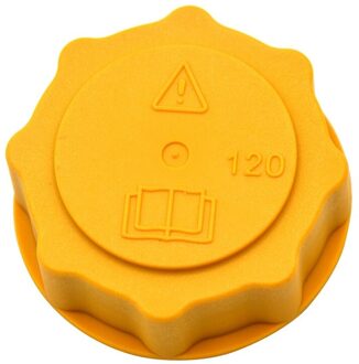 Auto Radiator Uitbreiding Water Tank Cap Cover Fit Voor Ka Fiesta Escort Focus 7267969