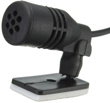 Auto Radio 3.5 Mm Externe Microfoon Microfoon Voor Bluetooth Pioneer Stereo Receiver