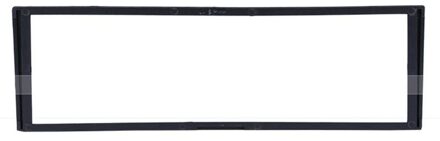 Auto Radio Fascia Facia Surround Adapter Stereo Panel Plaat Voor Renault Megane & Clio