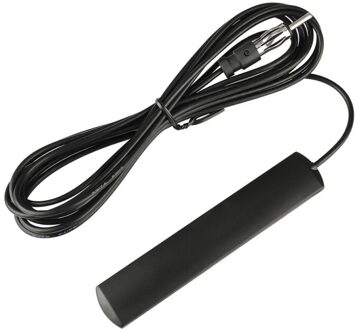 Auto Radio Stereo Antenne Stealth Fm Am Voor Voertuig Vrachtwagen Motorfiets Boot Antennes Auto Auto Accessoires 3m